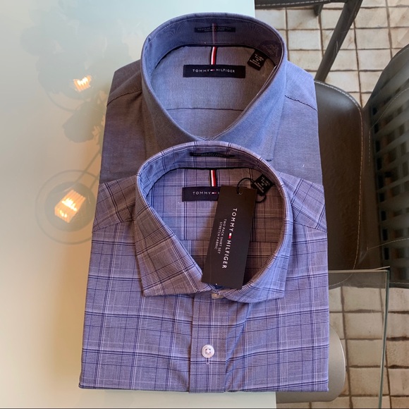 Tommy Hilfiger Other - Tommy Hilfiger NWT shirts two pack shirt set med.